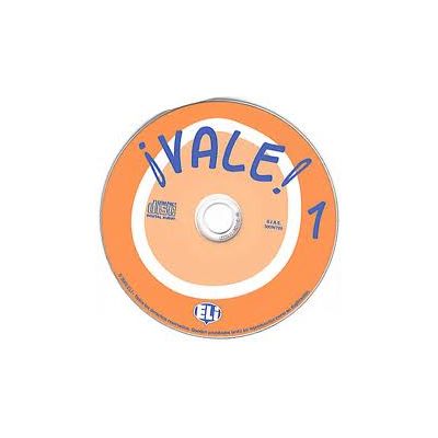 VALE 1 Audio CD - P. Gerngross S. Pelez Santamara H. Puchta