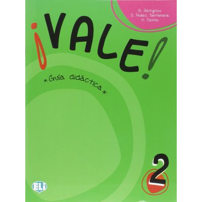 VALE 2 Guia didactica - P. Gerngross S. Pelez Santamara H. Puchta