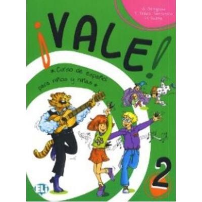 Vale 2 Libro del alumno - P. Gerngross S. Pelez Santamara H. Puchta