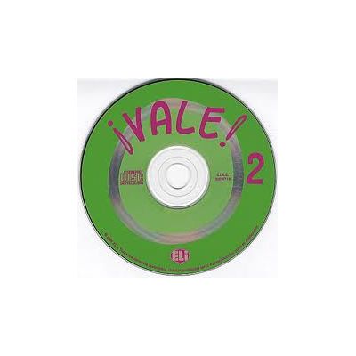 VALE 2 Audio CD - P. Gerngross S. Pelez Santamara H. Puchta