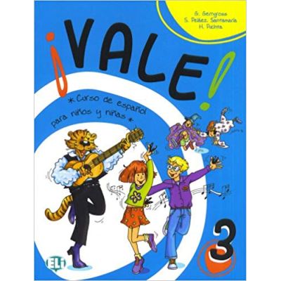 Vale 3 Libro del alumno - P. Gerngross S. Pelez Santamara H. Puchta