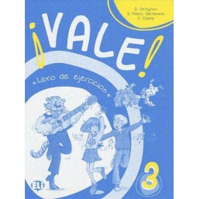 Vale 3 Libro de ejercicios - P. Gerngross S. Pelez Santamara H. Puchta