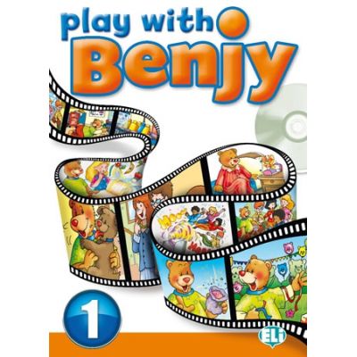 Play with Benjy  DVD 1 - Maria Grazia Bertarini Paolo Iotti