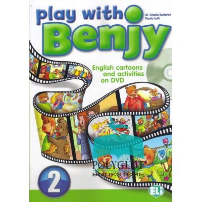 Play with Benjy DVD 2 - Maria Grazia Bertarini Paolo Iotti