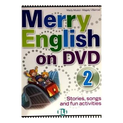 Merry English on DVD. Volume 2  DVD - Mady Musiol