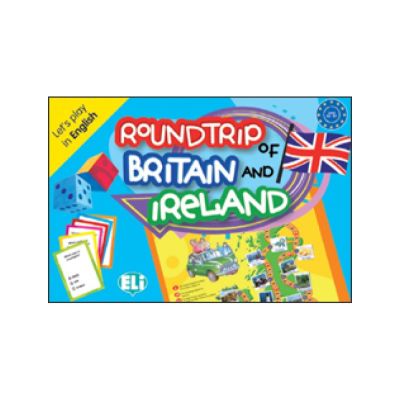 Roundtrip of Britain and Ireland