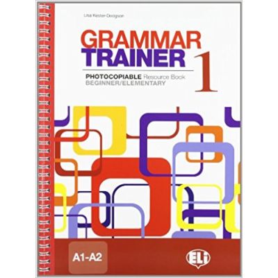 Grammar Trainer Book 1