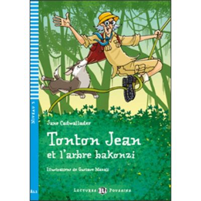 Tonton Jean et larbre Bakonzi - Jane Cadwallader