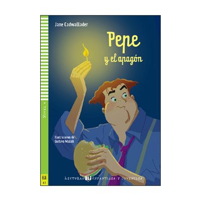 Pepe y el apagn - Jane Cadwallader