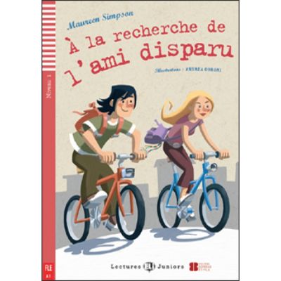 A la recherche de lami disparu - Maureen Simpson