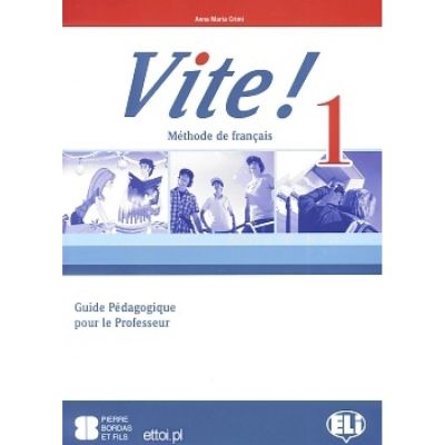 VITE 1 Teachers Guide  2 Class Audio CDs  1 Test CD