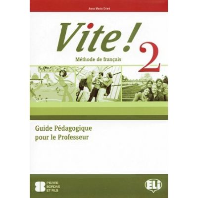 VITE 2 Teachers Guide  2 Class Audio CDs  1 Test CD