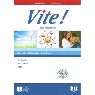 VITE Resource Book CD 1-3