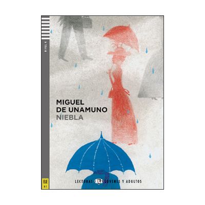 Niebla - Miguel de Unamuno