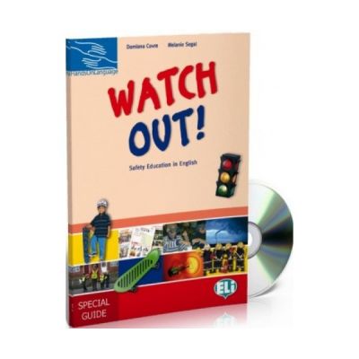 Hands on languages - Watch Out Teachers Guide 2 Audio CD - Damiana Covre Melanie Segal