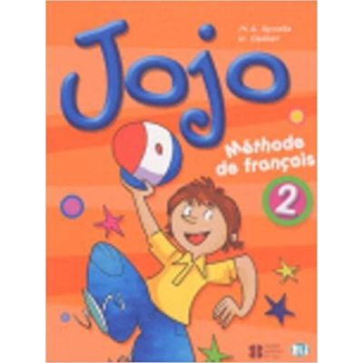 JOJO 2 Students Book