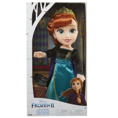 Papusa Anna cu rochie Epilog Disney Frozen