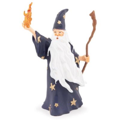 Figurina Papo merlin magicicanul