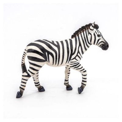 Figurina zebra Papo