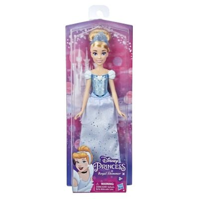 Papusa Printesa Cenusareasa stralucitoare Disney Princess