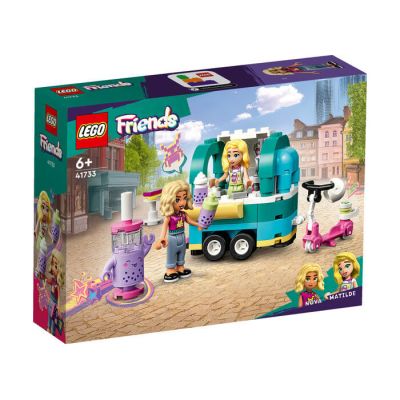 LEGO Friends. Ceainarie mobila 41733 109 piese