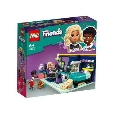 LEGO Friends. Camera lui Nova 41755 179 piese
