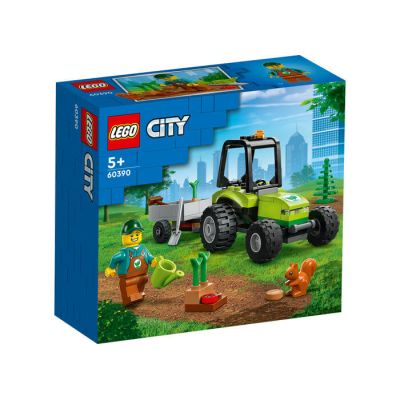 LEGO City Tractor 60390 86 piese