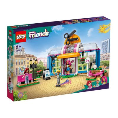 LEGO Friends. Salon de coafura 41743 401 piese