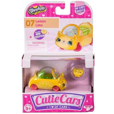 Masinuta Cutie Cars Lemon