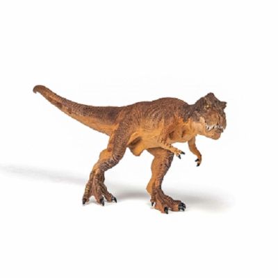 Figurina Dinozaur T-Rex maro alergand Papo