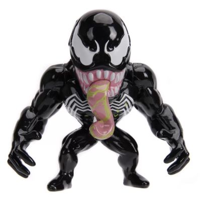 Figurina metalica venom marvel 10cm