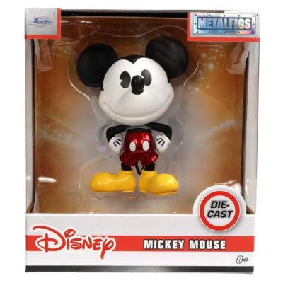 Figurina metalica mickey mouse classic 10 cm jada