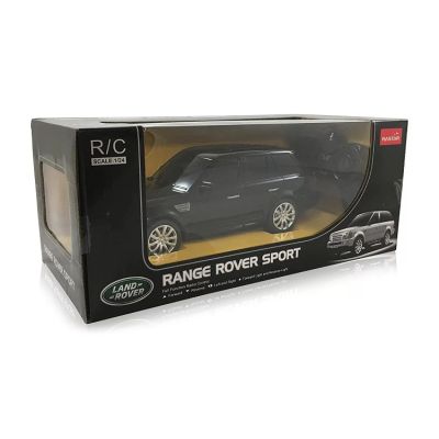 Masina cu telecomanda Range Rover Sport negru scara 1 24 Rastar