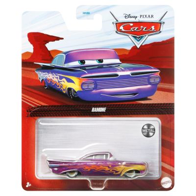 Masinuta metalica Personajul Ramone Cars 3