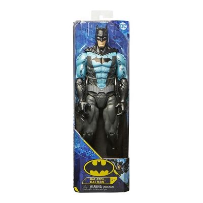 Figurina Batman 30 cm cu costum tech Spin Master