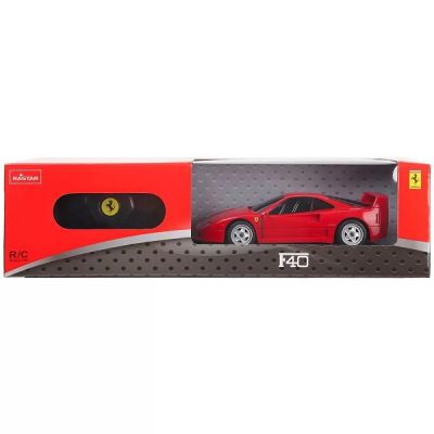 Masina cu telecomanda Ferrari F40 scara 1 24 Rastar