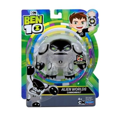 Figurina Blister Alien Worlds Cannonbolt 12 cm Ben 10