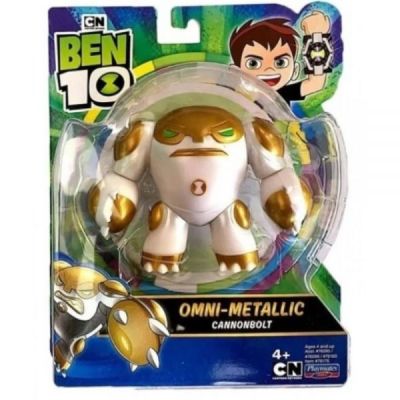 Figurina Blister Metallic Cannonbolt 12 cm Ben 10