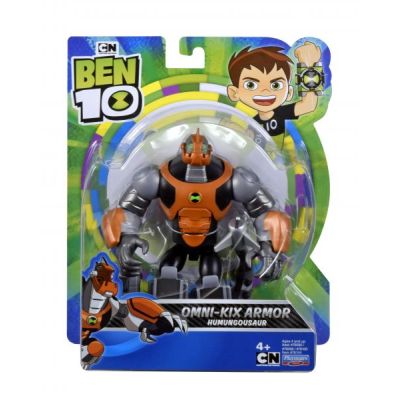 Figurina Blister Omni-Kix Armura Gigantozaur 12 cm Ben 10