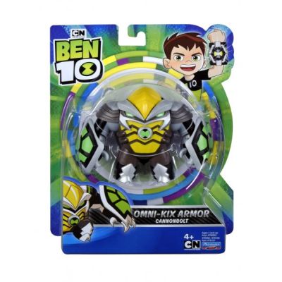 Figurina Blister Omni-Kix Armura Ghiulea 12 cm Ben 10