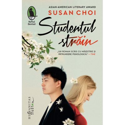 Studentul strain - Susan Choi