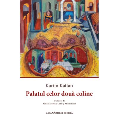 Palatul celor doua coline - Karim Kattan