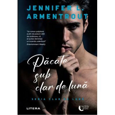 Pacate sub clar de luna - Jennifer L. Armentrout