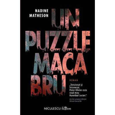 Un puzzle macabru - Nadine Matheson