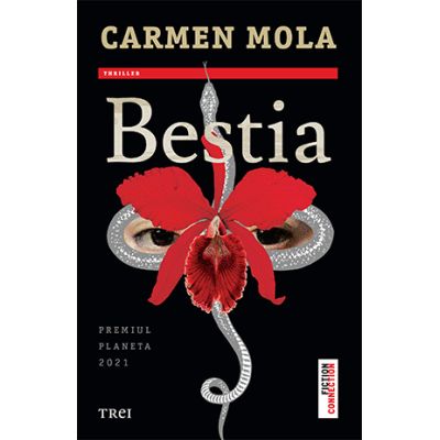 Bestia - Carmen Mola