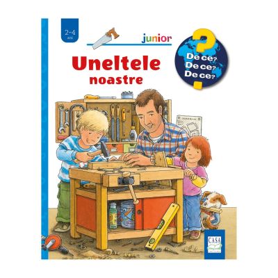 Uneltele noastre - Daniella Prusse