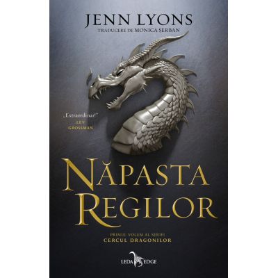 Napasta regilor - Jenn Lyons