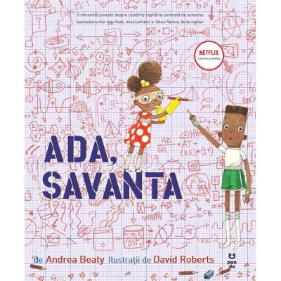 Ada savanta - Andrea Beaty