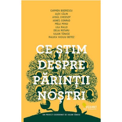 Ce stim despre parinti nostri - Iulian Tanase