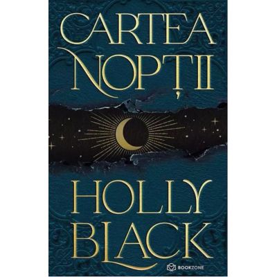 Cartea noptii - Holly Black